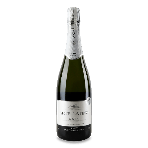 Ігристе Arte Latino Cava Brut