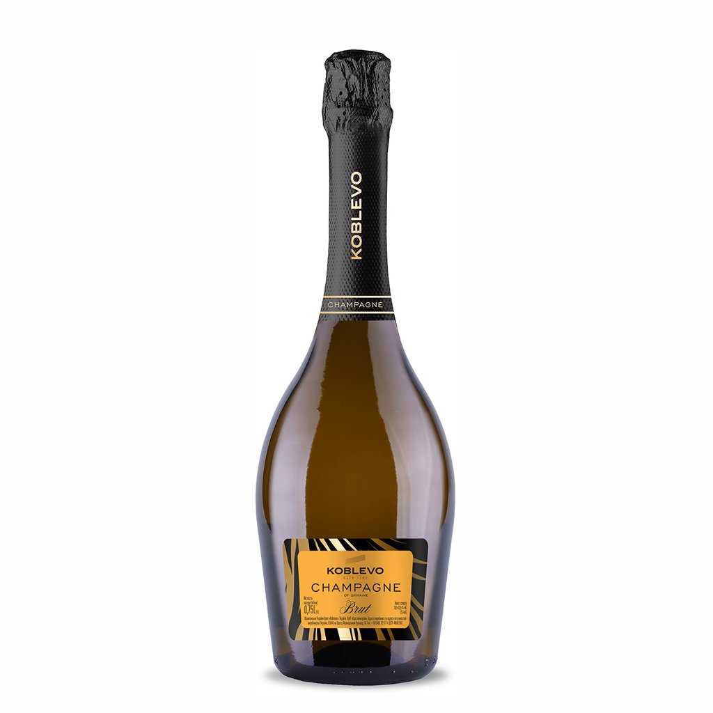Ігристе Koblevo brut