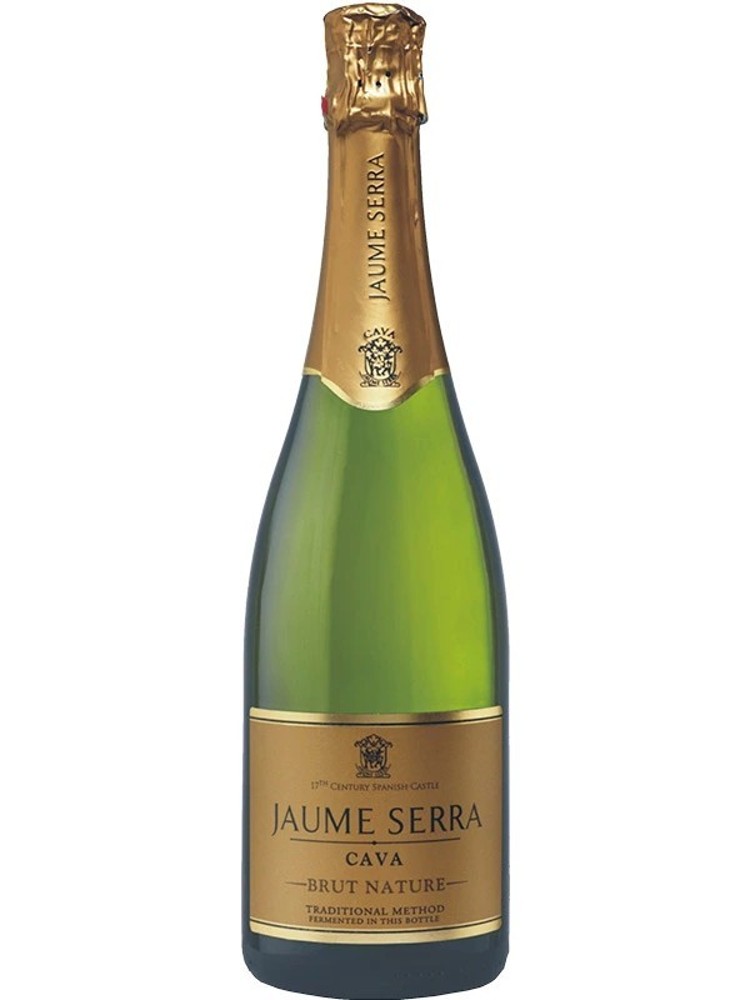 Jaume Serra Cava Brut Nature 0.75л