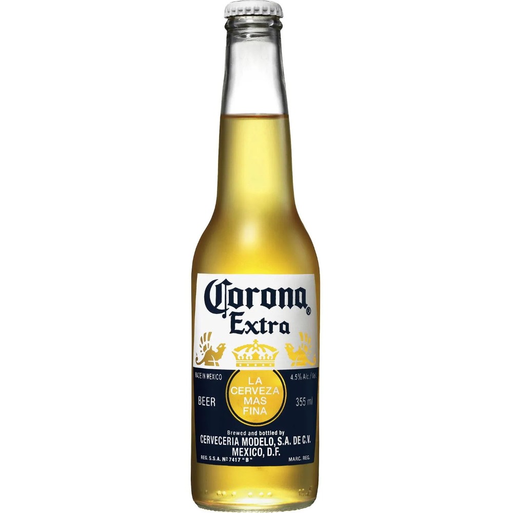 Corona Extra світле 0,33л. скло