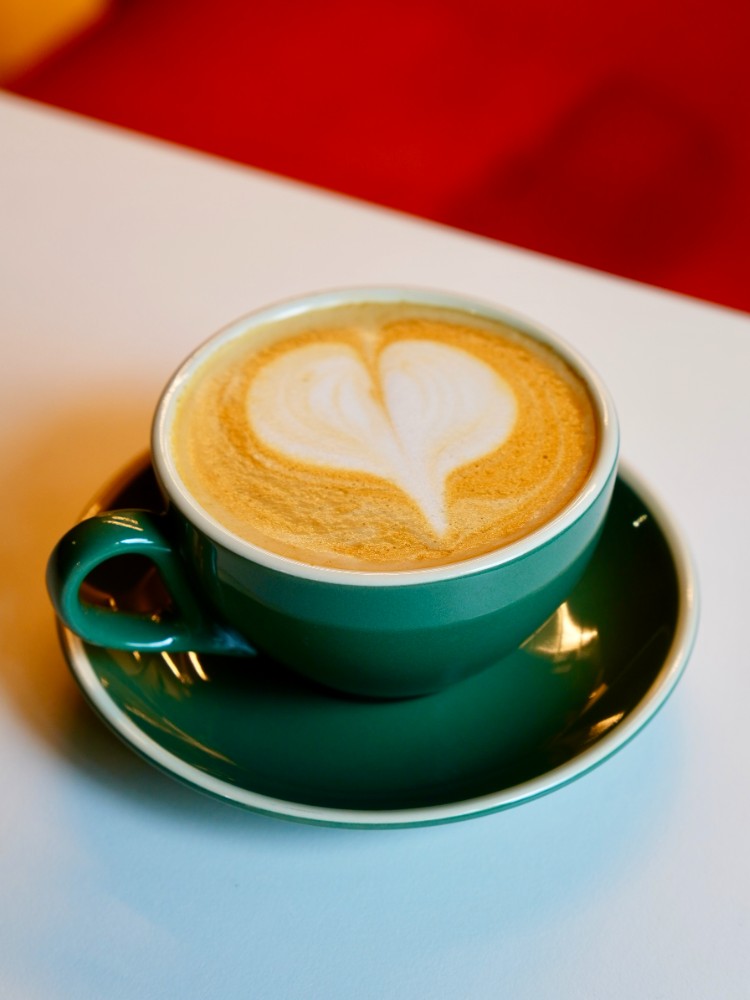 Веган капучино без кофеїну  м