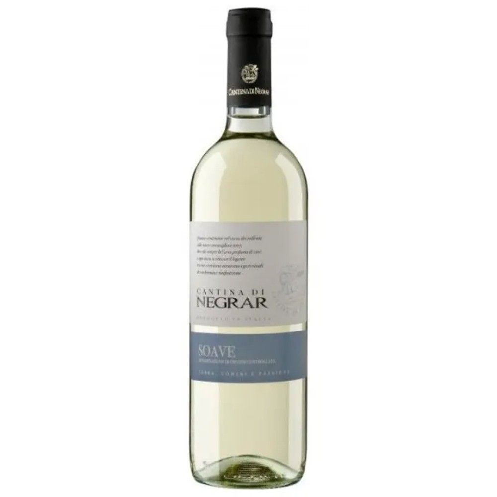 Вино Cantina di Negrar «Soave» (сухе, біле) 0,75л.