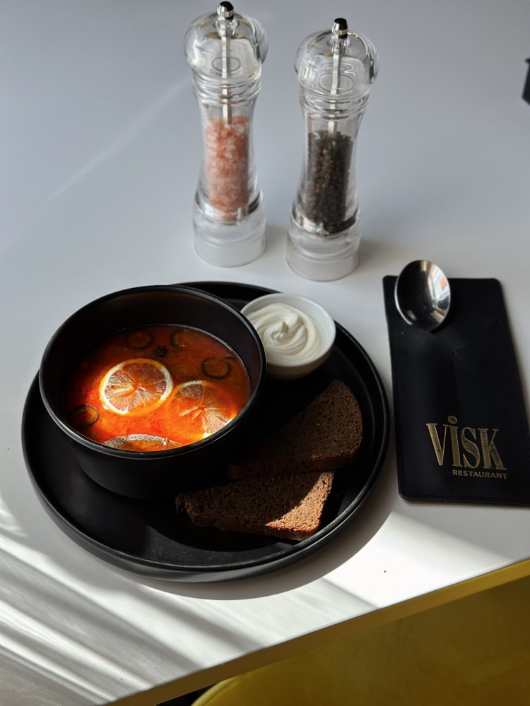 М'ясна Солянка (350гр.)