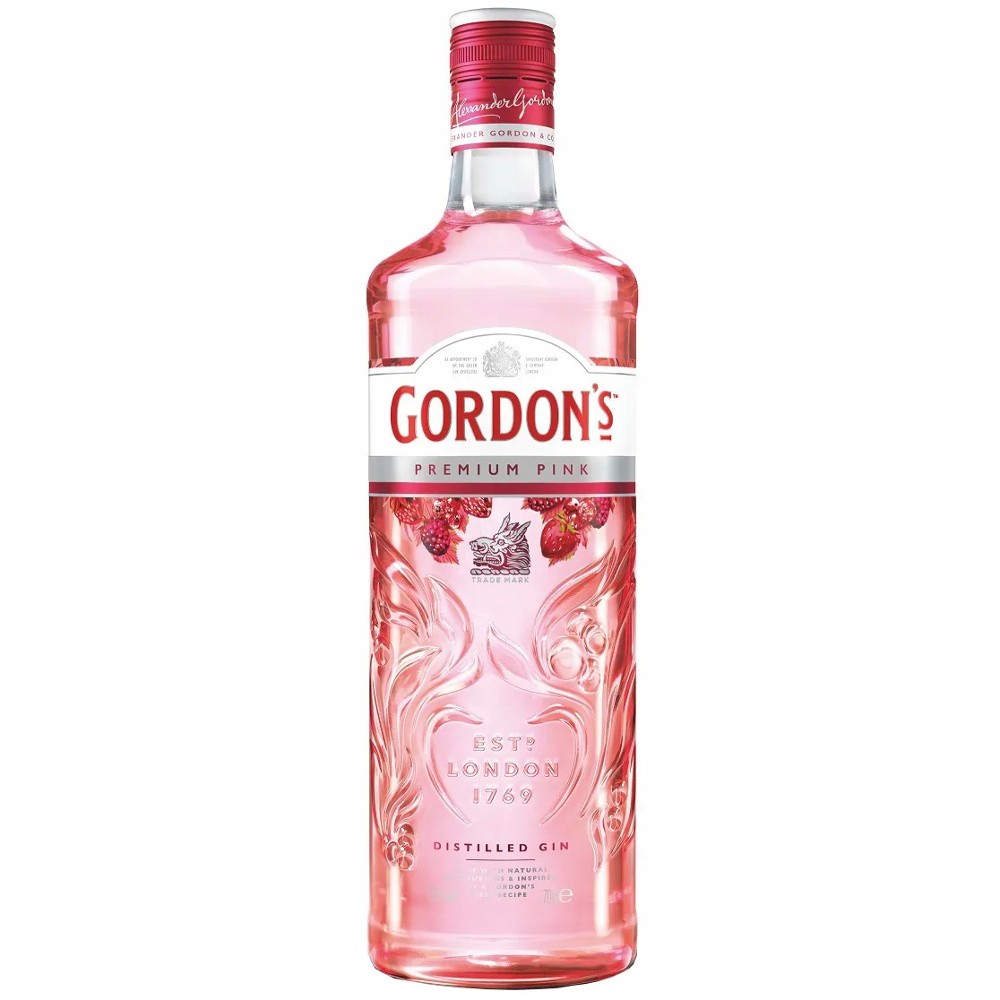 Gordon's Premium Pink