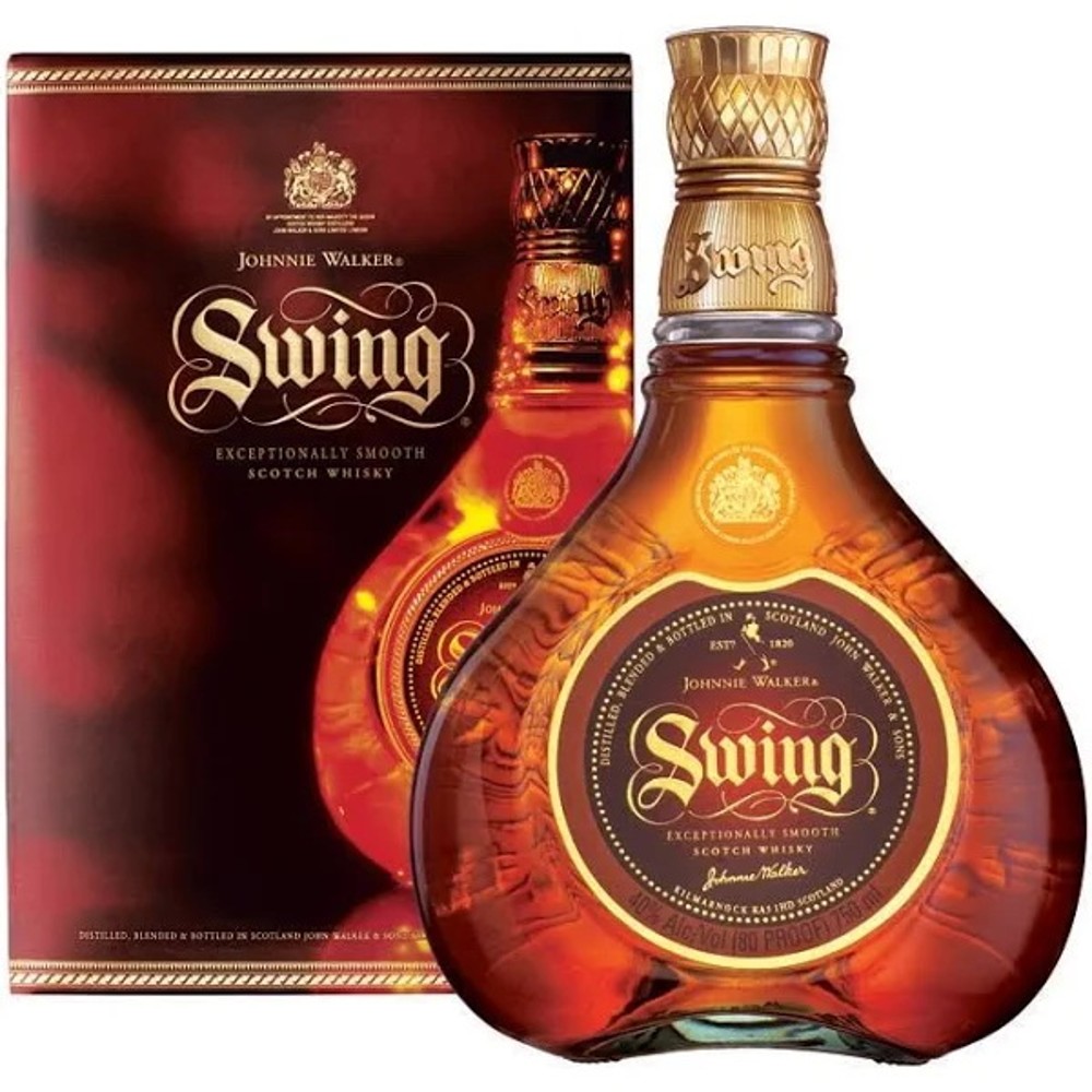 Віскі Johnnie Walker Swing 0,75л