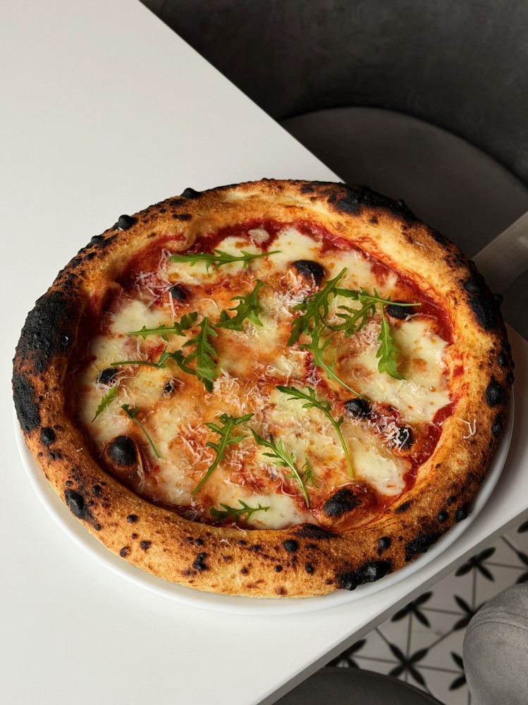 Піца Маргарита OMG