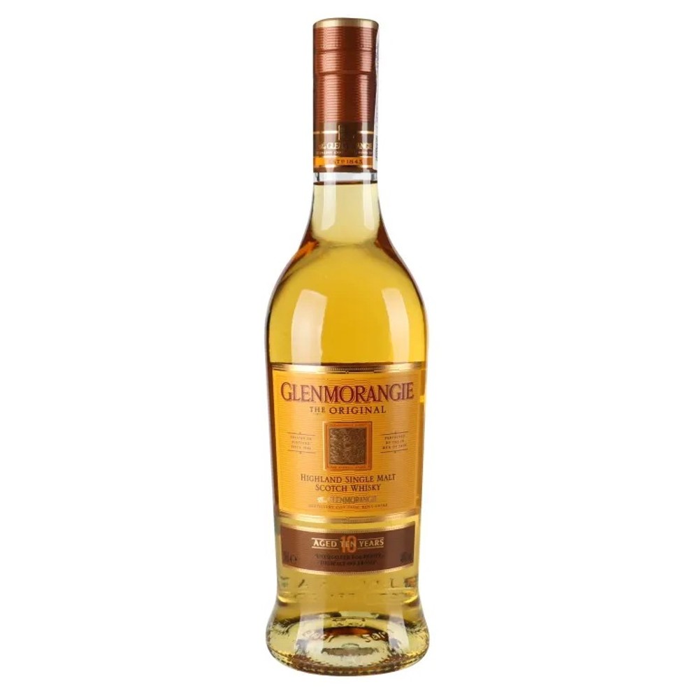 Віскі Glenmorangie 12р .«Original» 50мл.