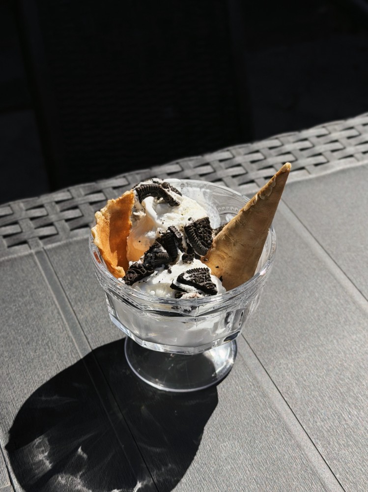 Морозиво Орео (120гр.)