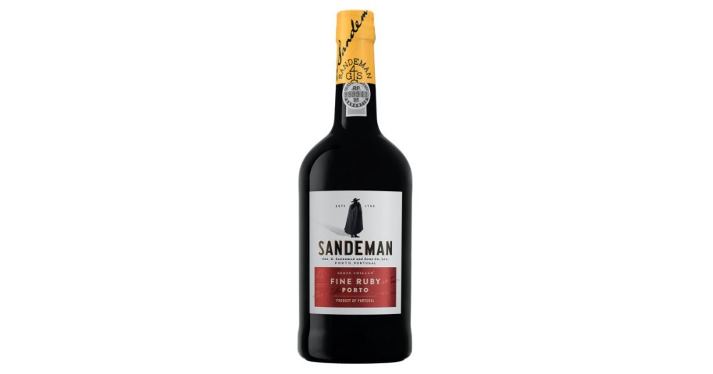 Sandeman Porto Ruby 50мл