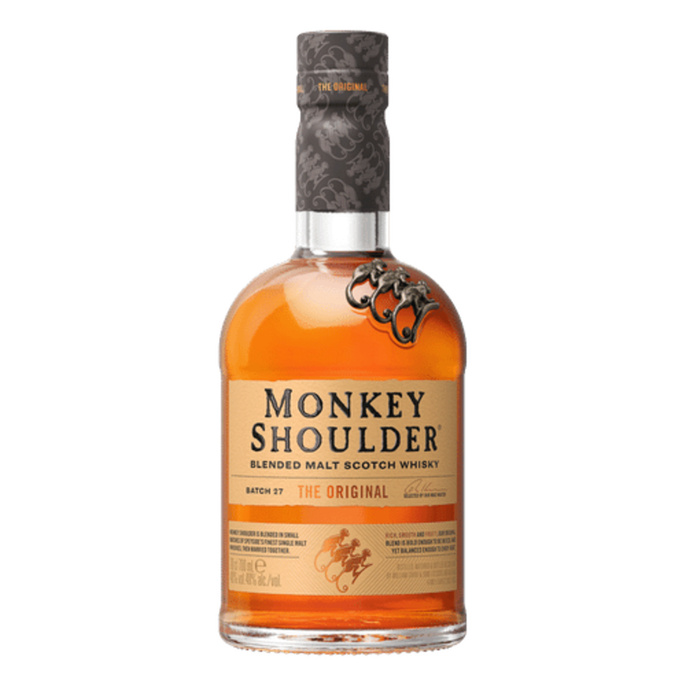 Monkey Shoulder