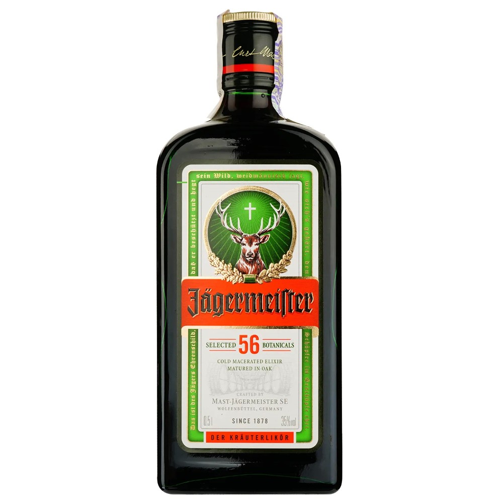 Jagermeister 0,5