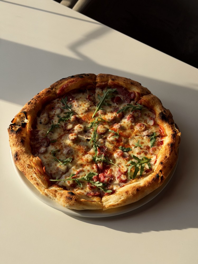 Піца "М'ясна"