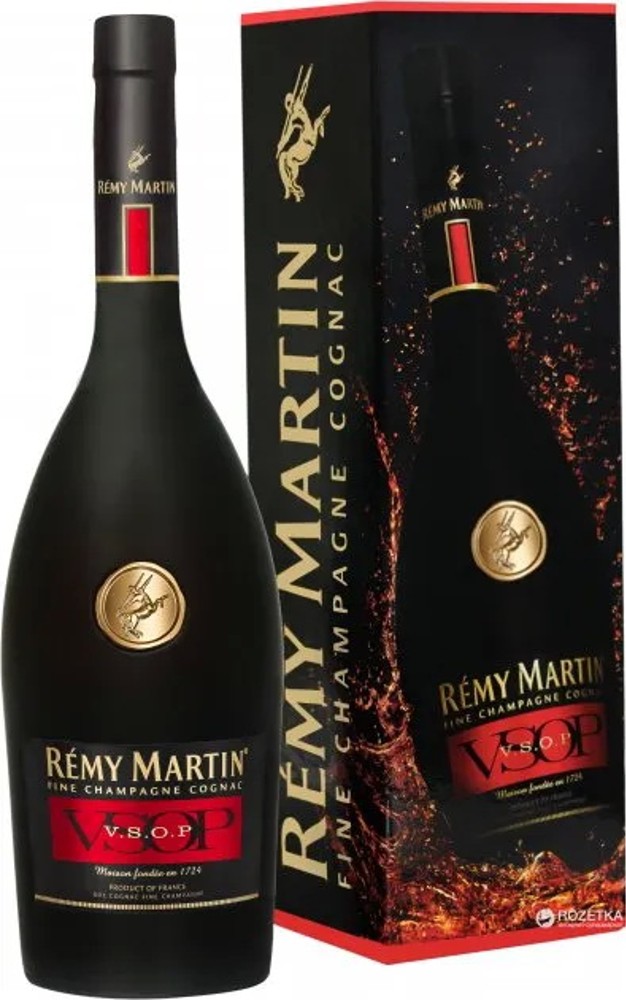 Коньяк Remy Martin VSOP