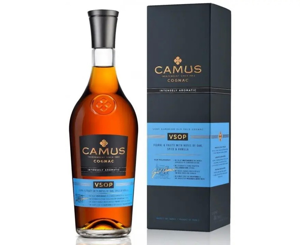 Коньяк Camus VSOP 1л.