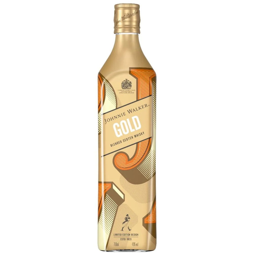 Віскі Johnnie Walker «Gold Reserve» Icon