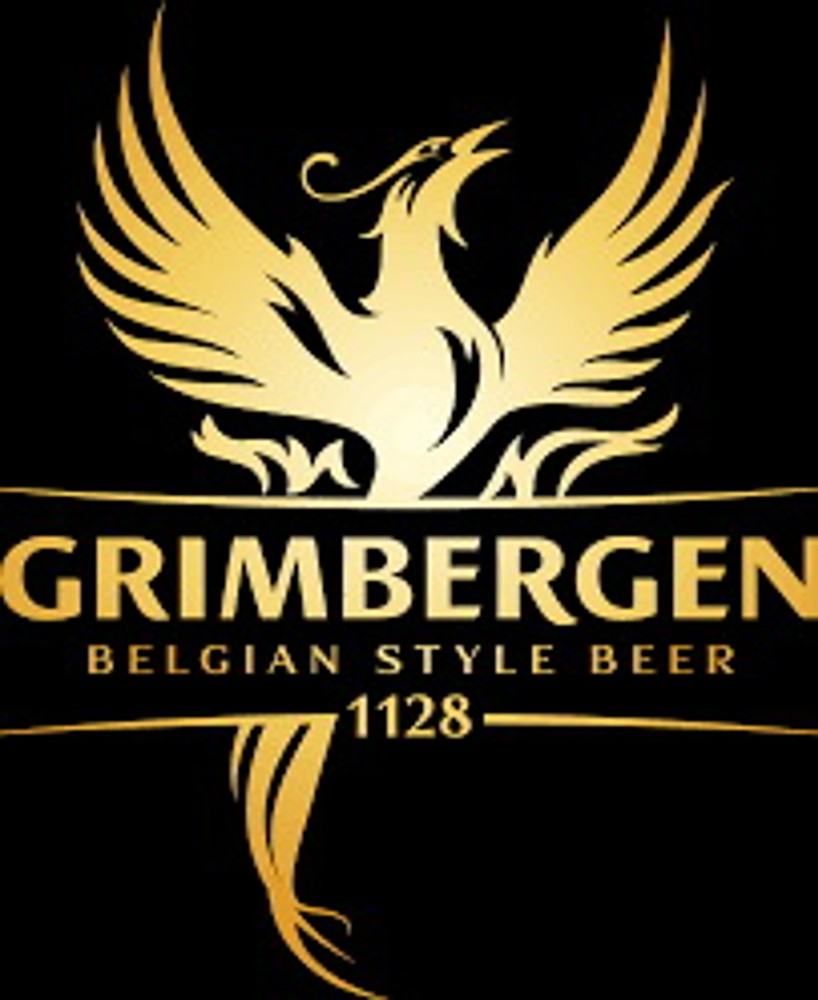 Пиво Grimbergen напівтемне 0,5л.