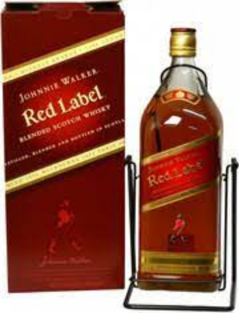 Johnny Walker (red)