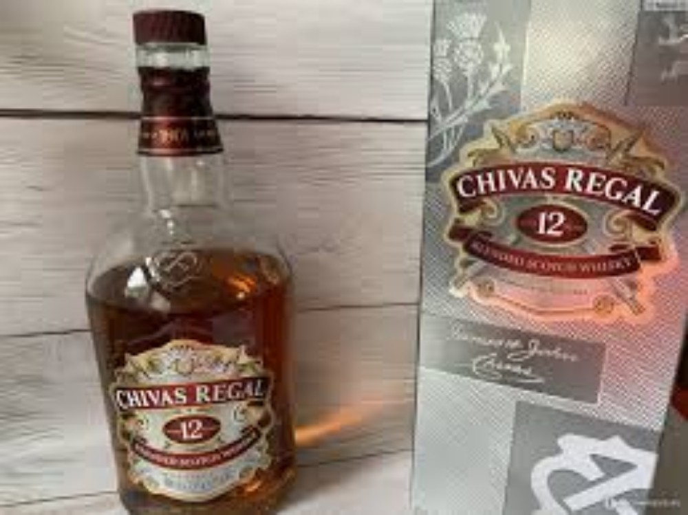 Chivas 12