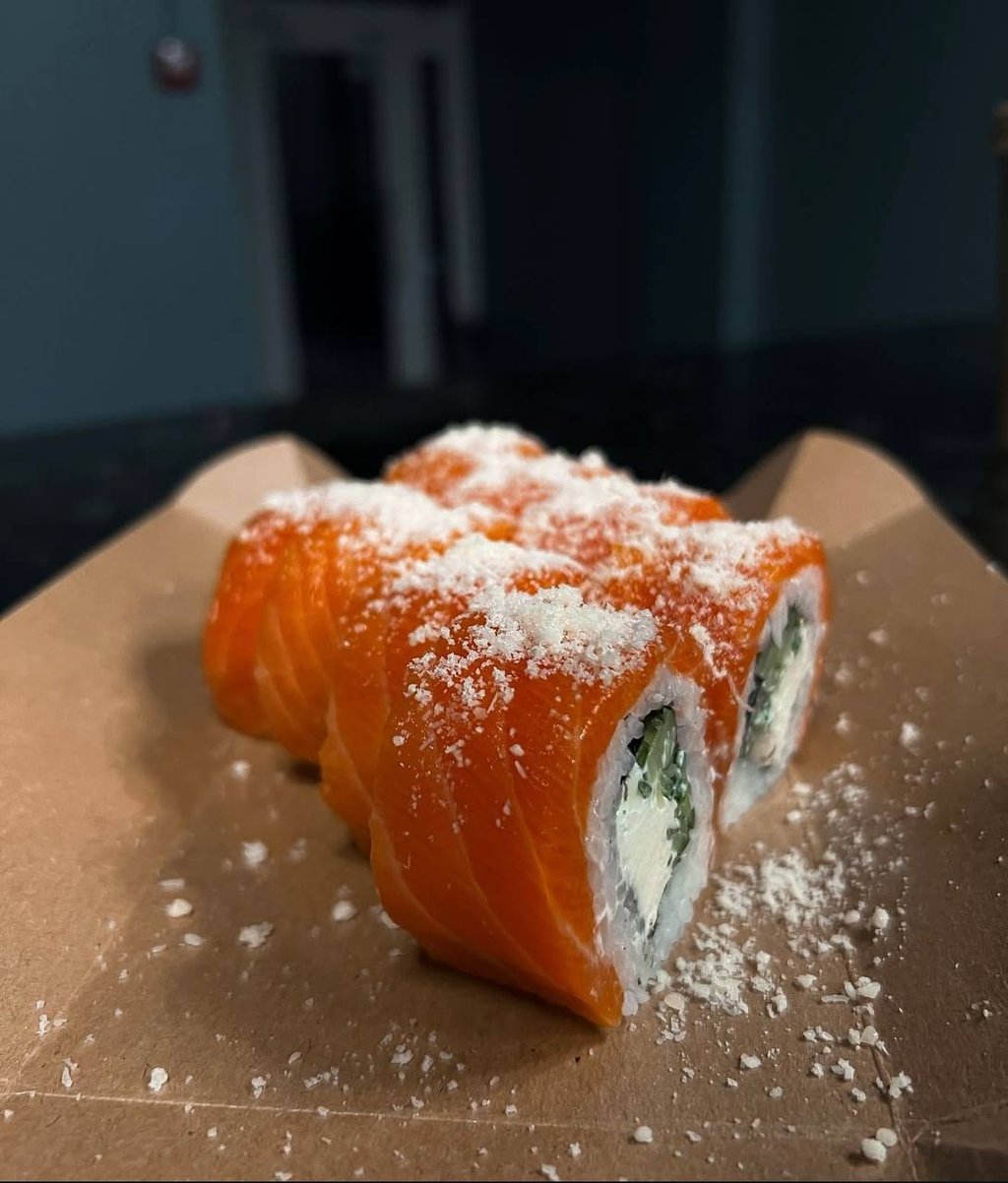 Роял Філадельфія лосось 305г