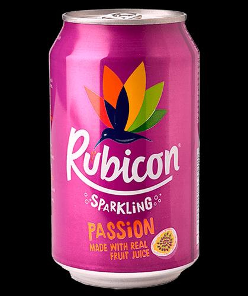 Напій Rubicon в асортименті 0.33л