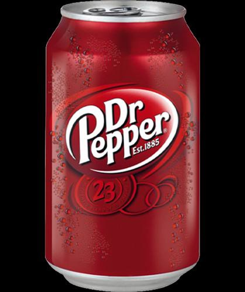 Напій Dr. Pepper 330мл