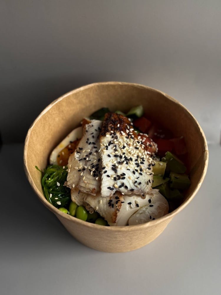 Поке з вугрем