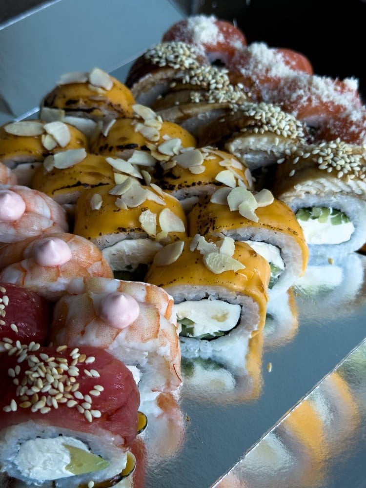 Сет Фудзі 850 г