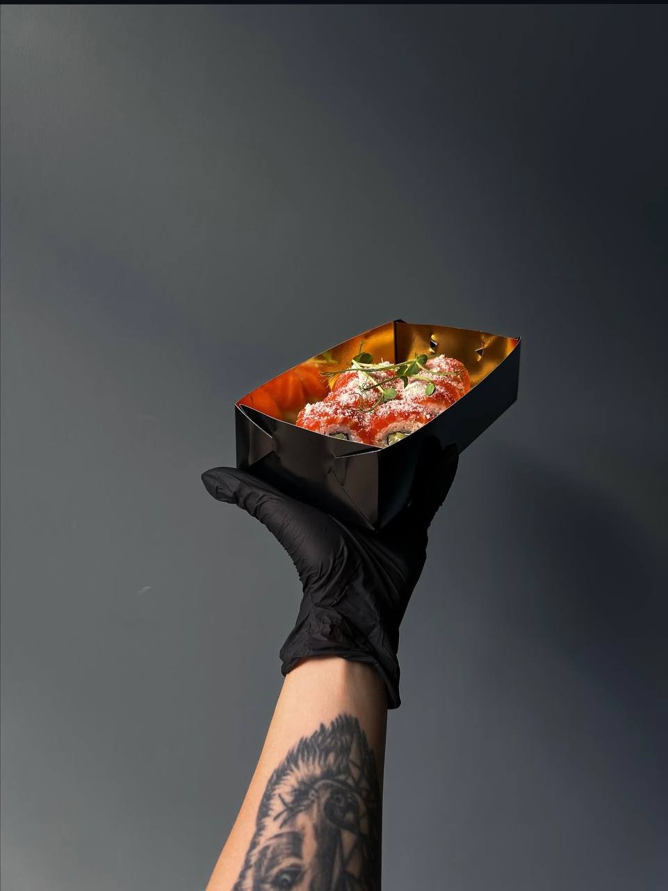 Філадельфія з лососем класична