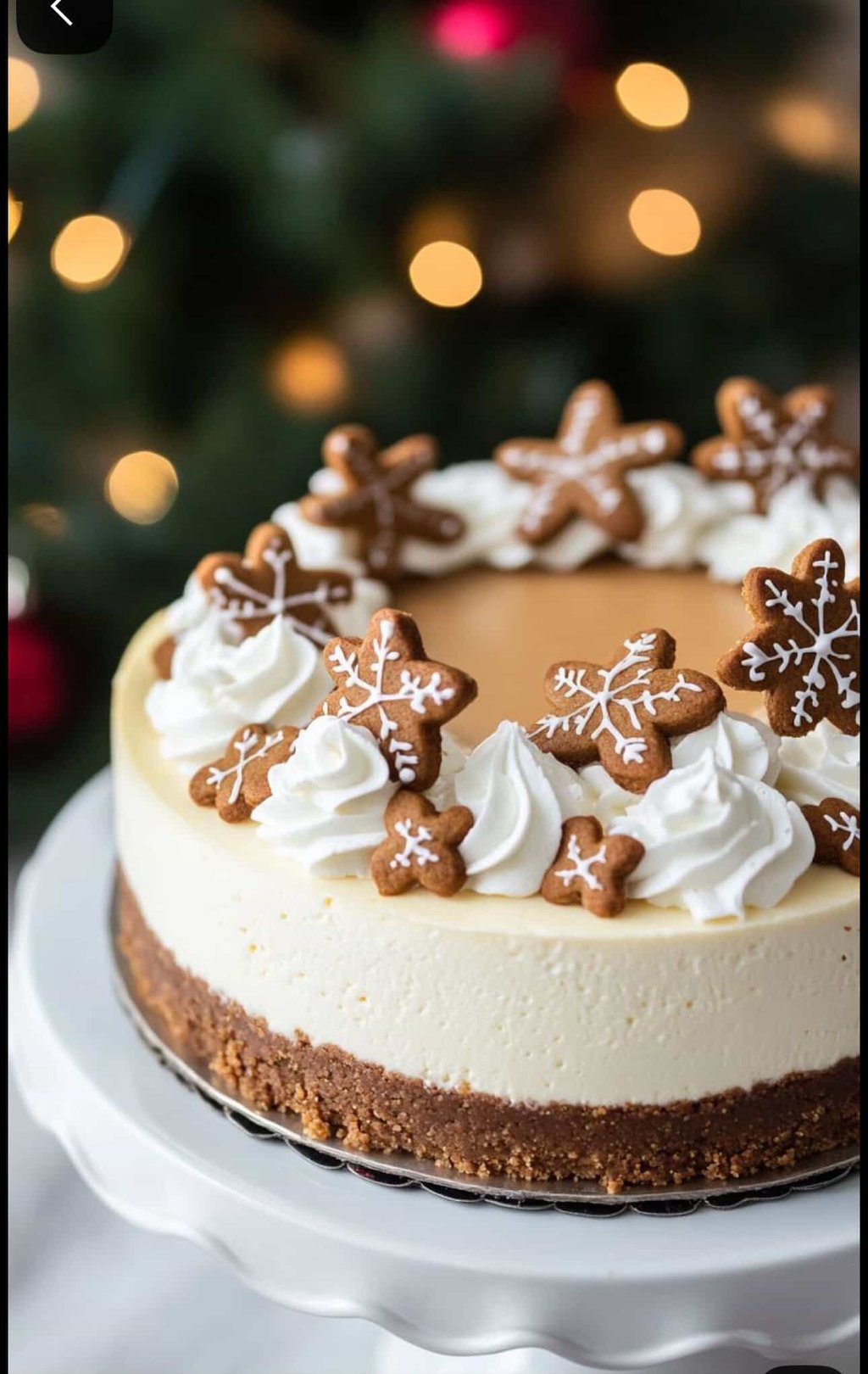 Чізкейк карамельний