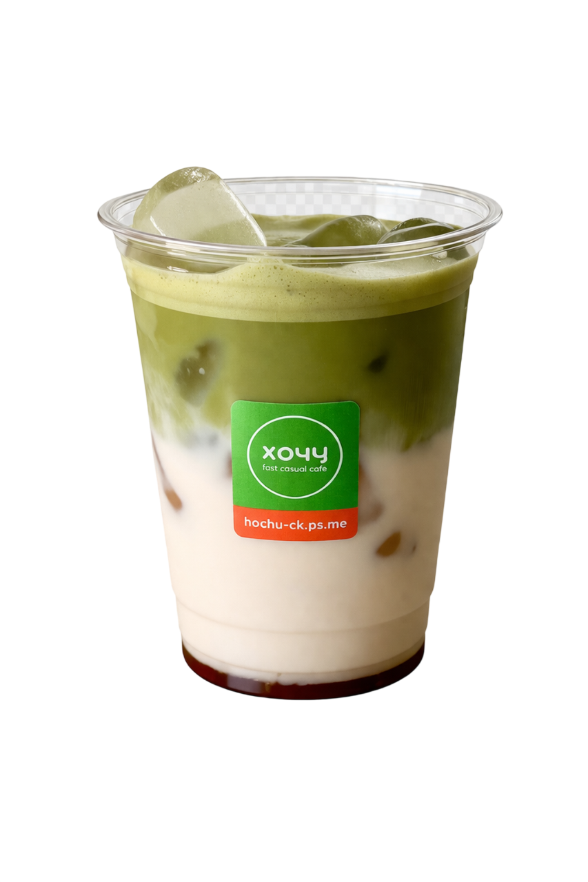 Айс матча лате