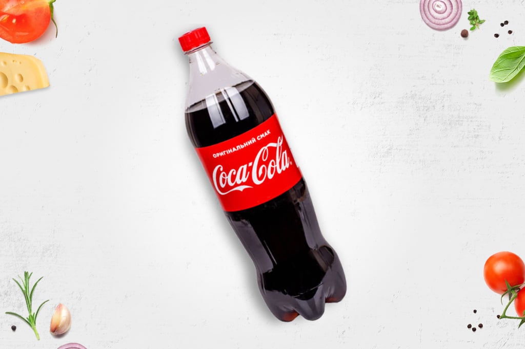 Coca-cola 1,25л