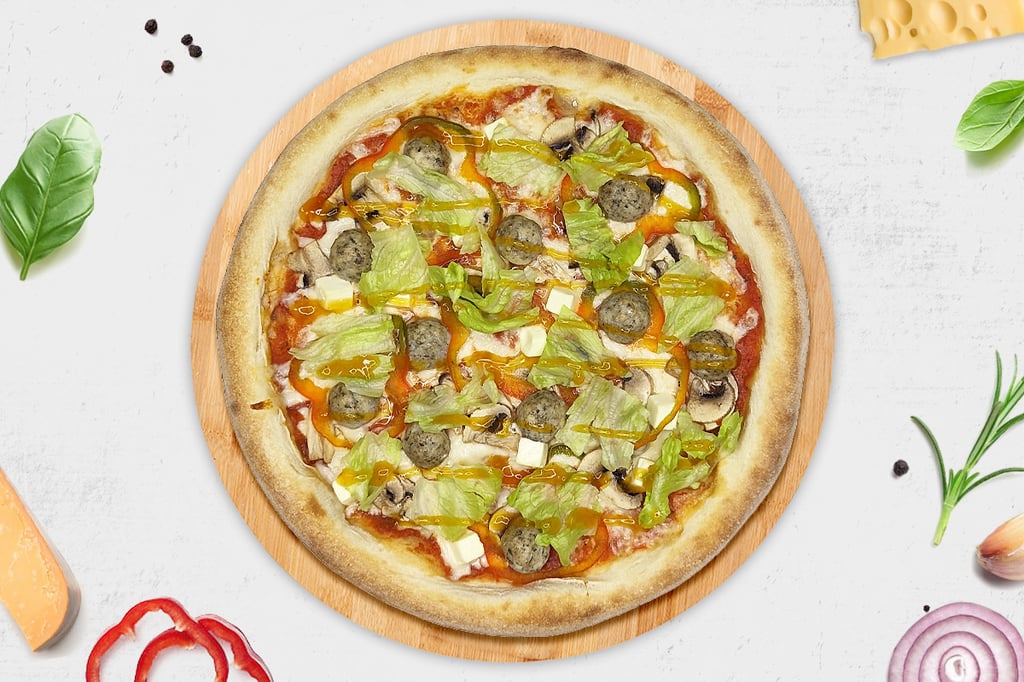 Піца Кантрі 40см