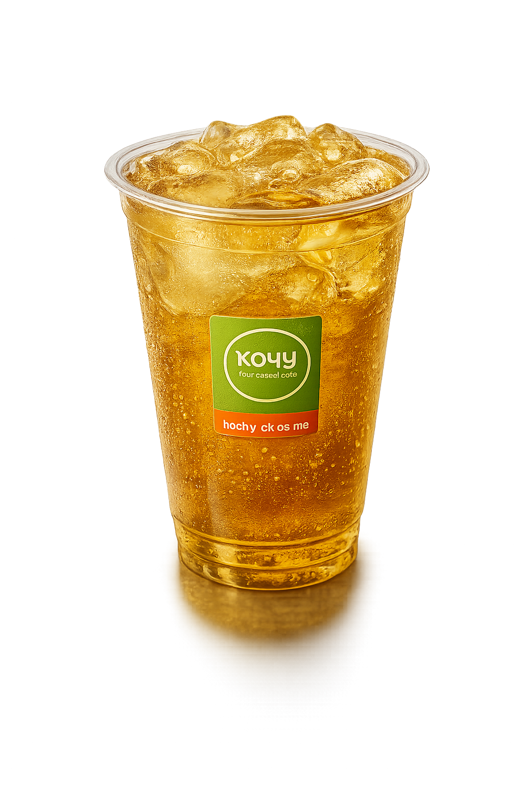 Лимонад дюшес