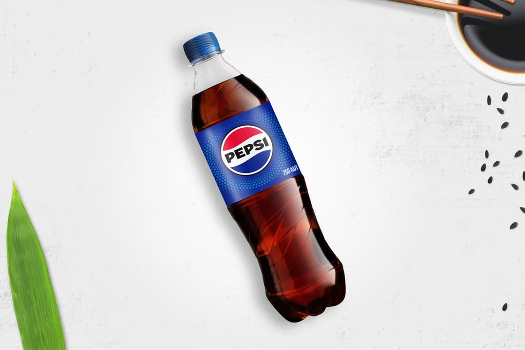 Pepsi 0,75л