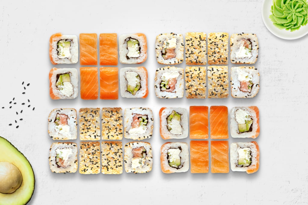 Сет "Класика" (32шт.)