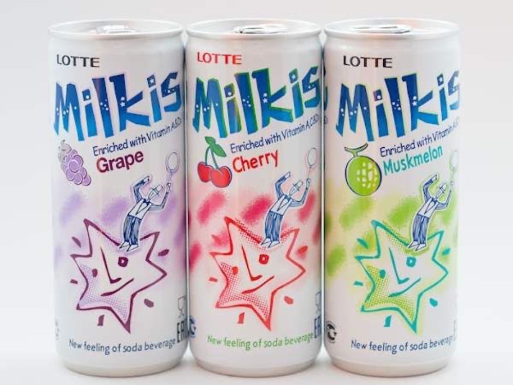 Напій Milkis