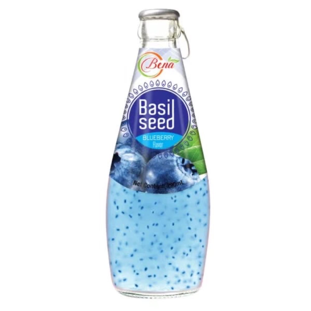 Напій Basil Seed