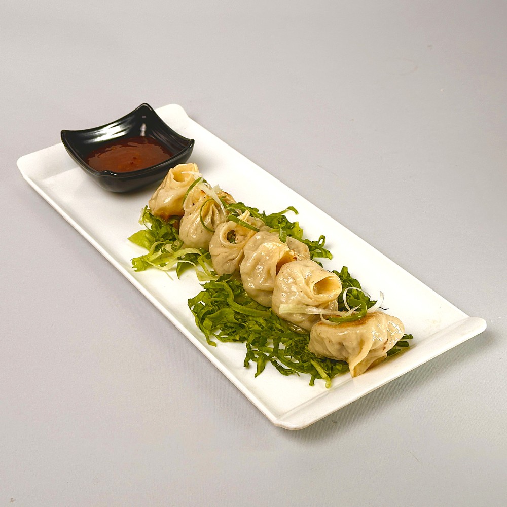 Beef dumplings