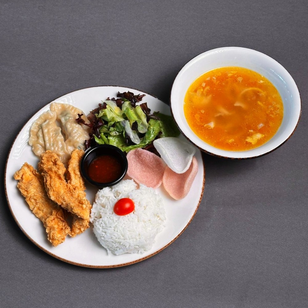 Lunch  2