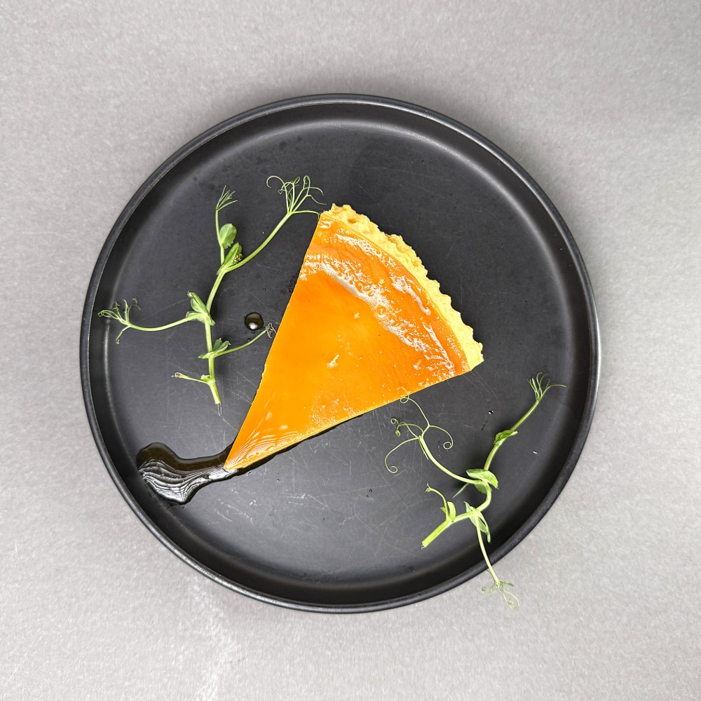Japanese custard