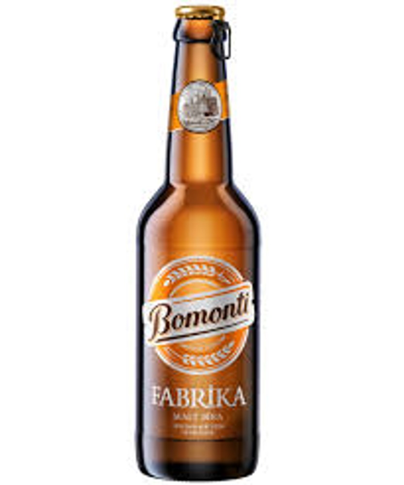 Bomonti Filtresiz 50cl