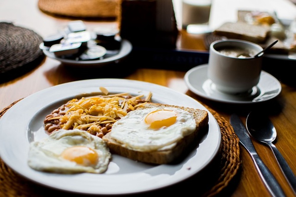Staff Breakfast