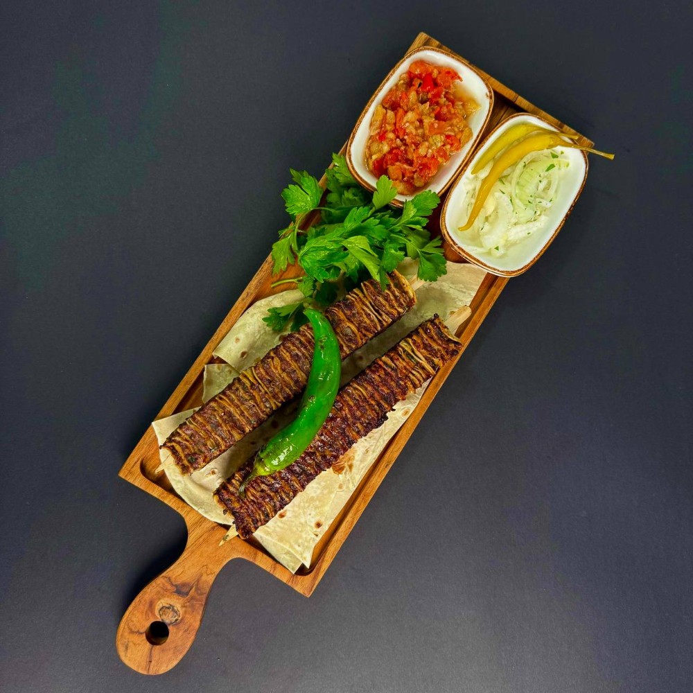 BBQ Napoleon shashlik