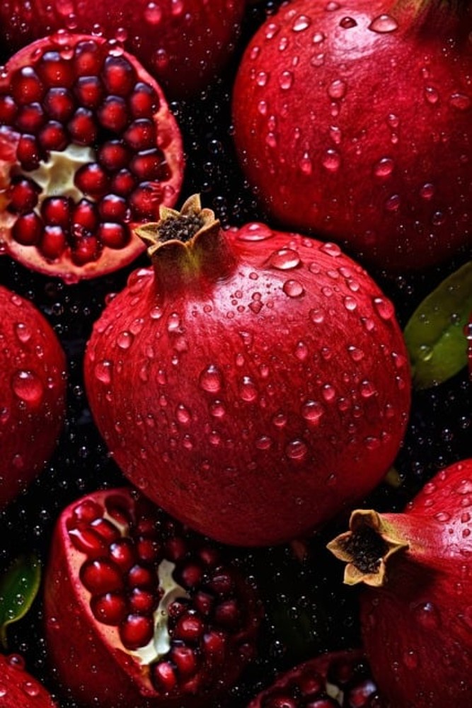 Pomegranate juice