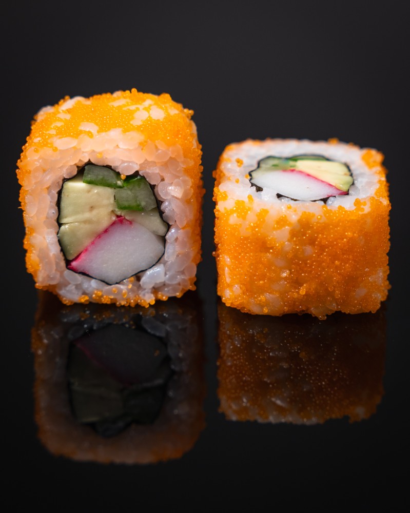 California  Roll/ Tarek