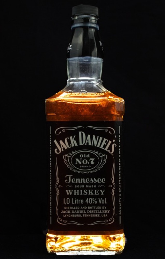 Jack daniels honey 1lt