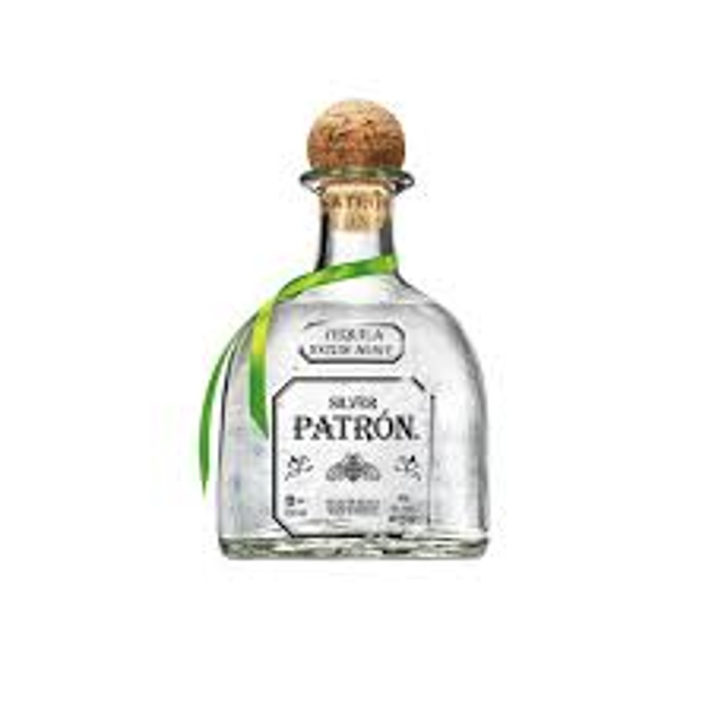 Patron silver