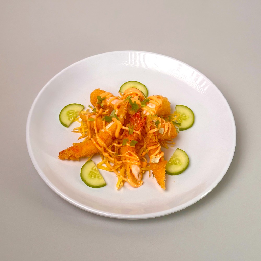 Shrimp cocktail
