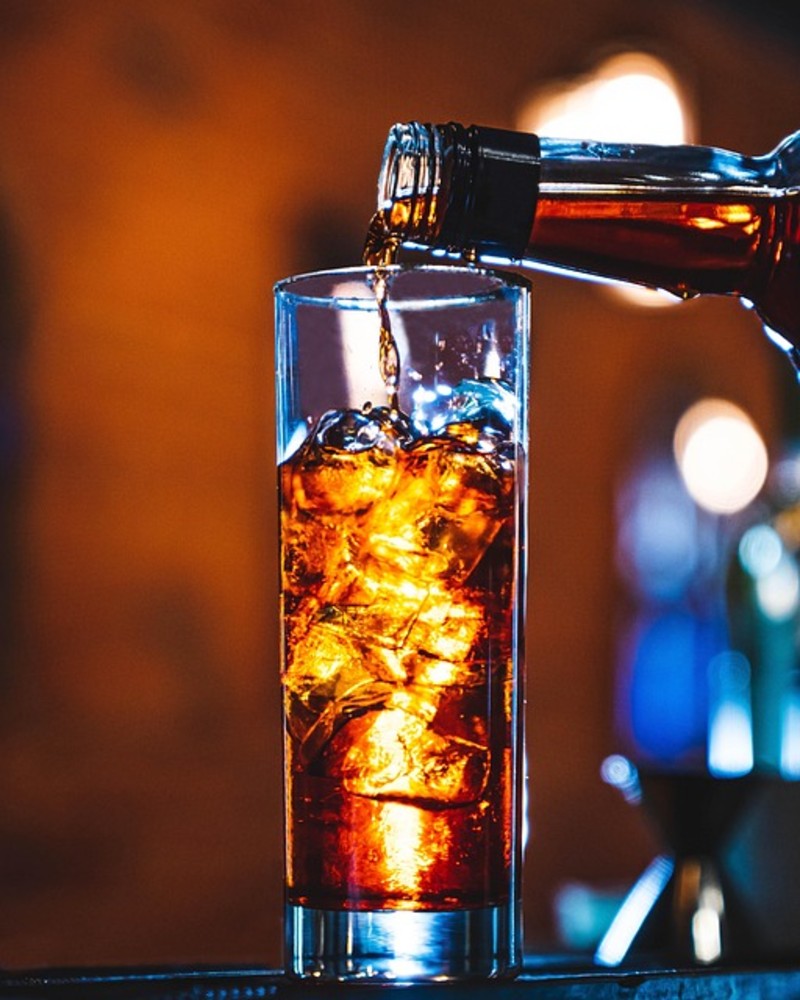 Rum- Cola