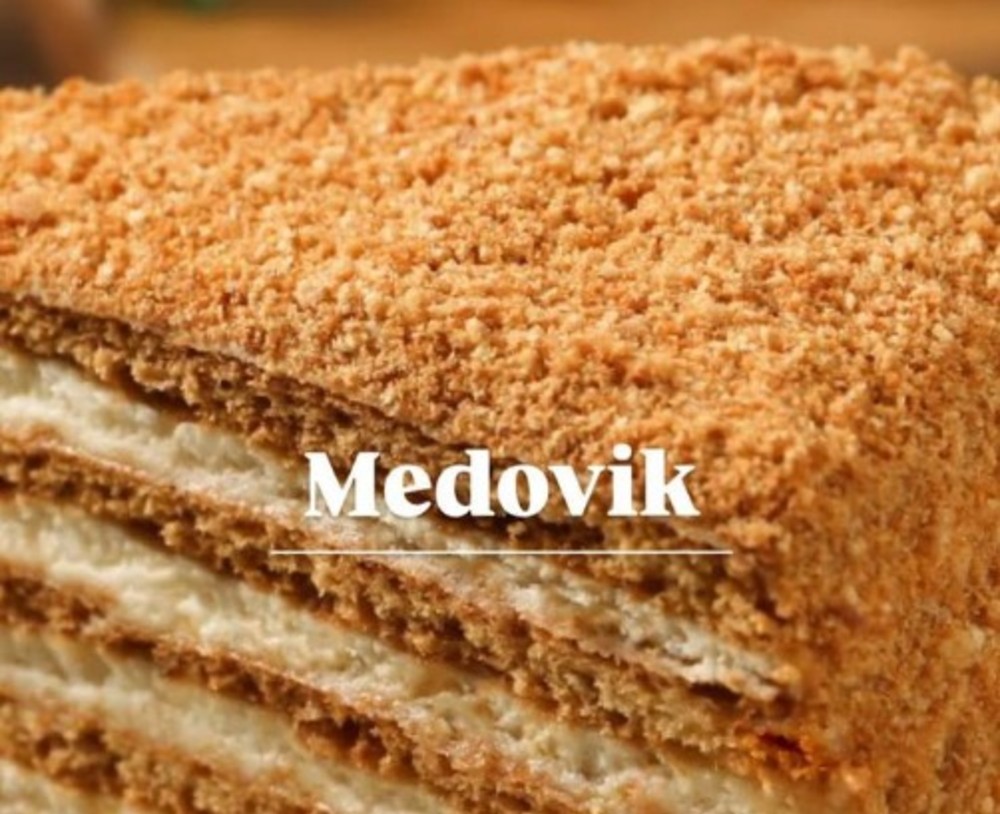 Honey cake